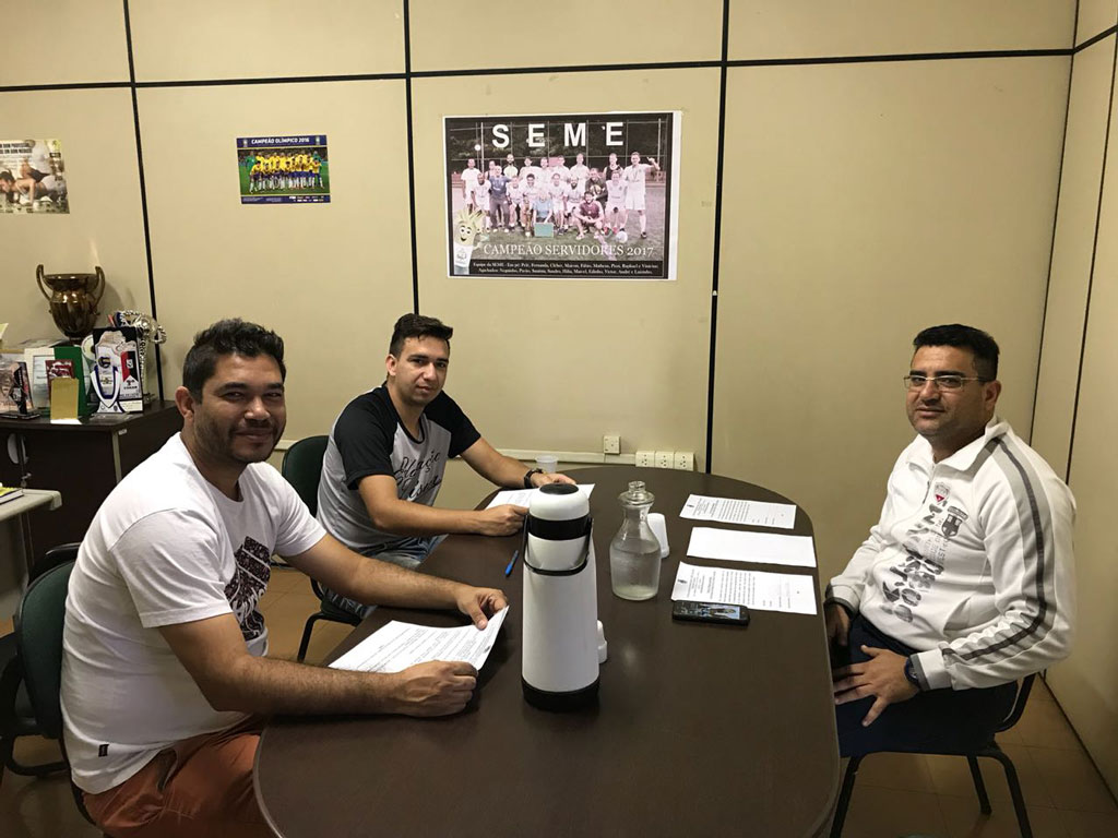 Esporte - Varzeanão 2018: Hoje tem reunião importante na Seme