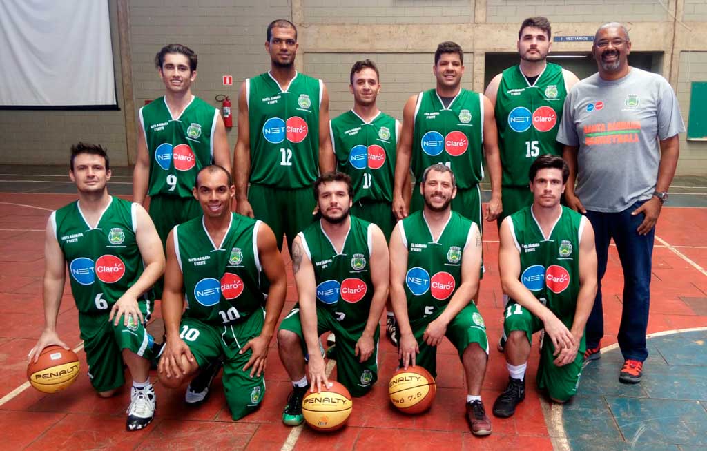 Esporte - Basquete masculino estreia perdendo