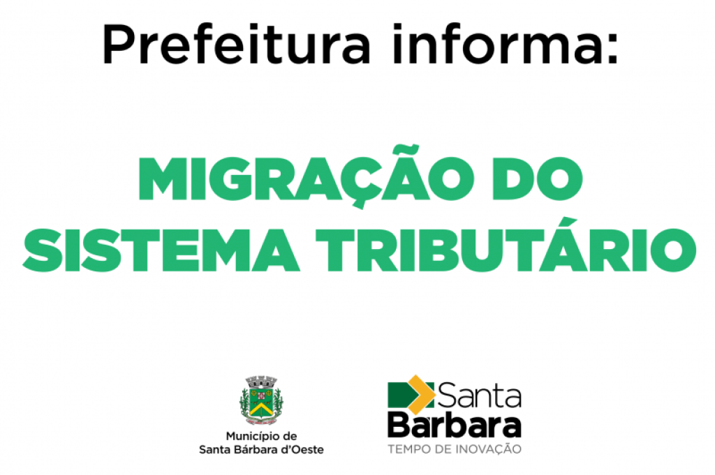 Cidades - Migração de sistema tributário fará com que serviços on-line fiquem em manutenção 