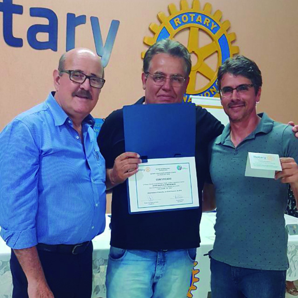 Foto Do Dia - Reunião de Interclubes do Rotary