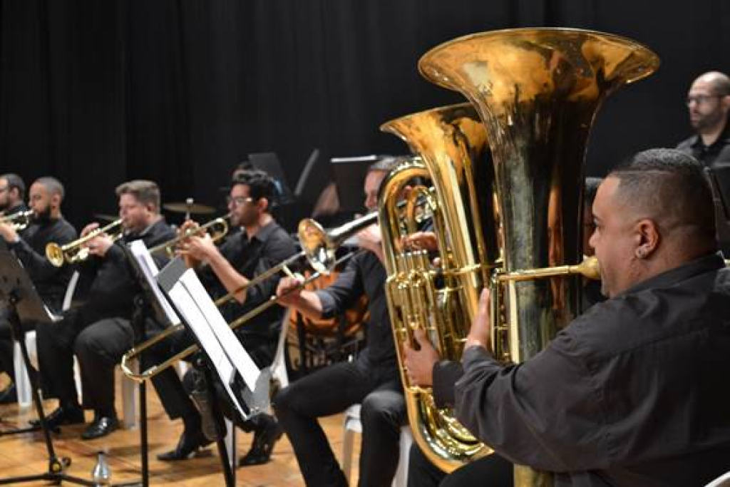 Cidades - Orquestra Filarmônica Senai Americana irá fazer concerto no Tivoli Shopping