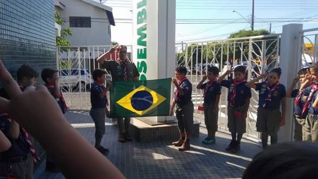 Foto Do Dia - Progresso e diversão