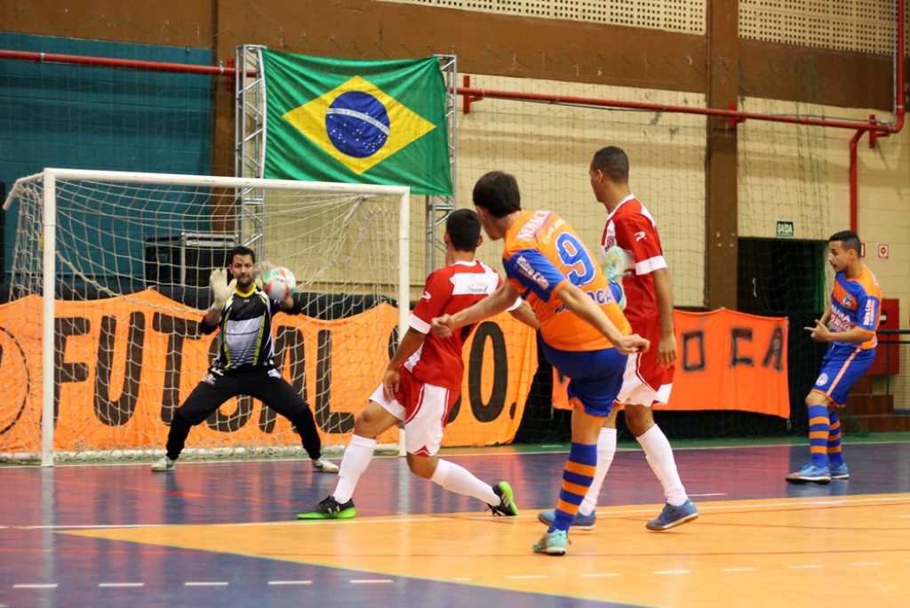 Esporte - Municipal de Futsal com 70 equipes começa na terça