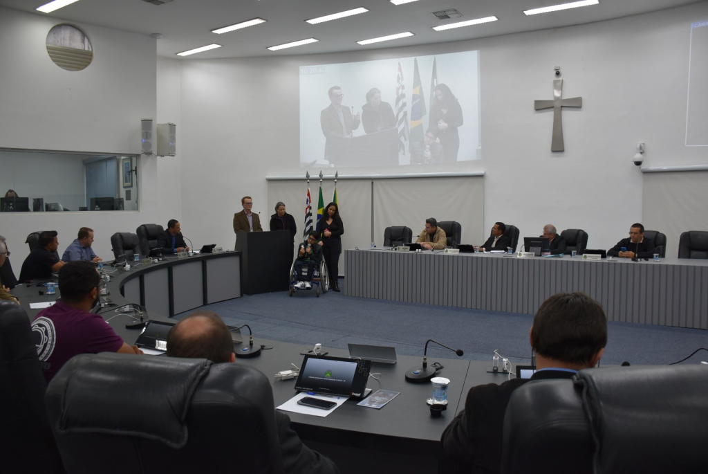 Cidades - Seis projetos são aprovados  na 20ª Reunião Ordinária do ano