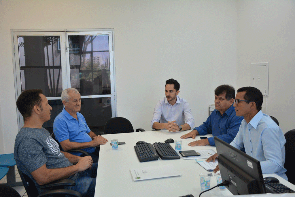 Política - CEI do FGTS realiza reunião para instalação dos trabalhos