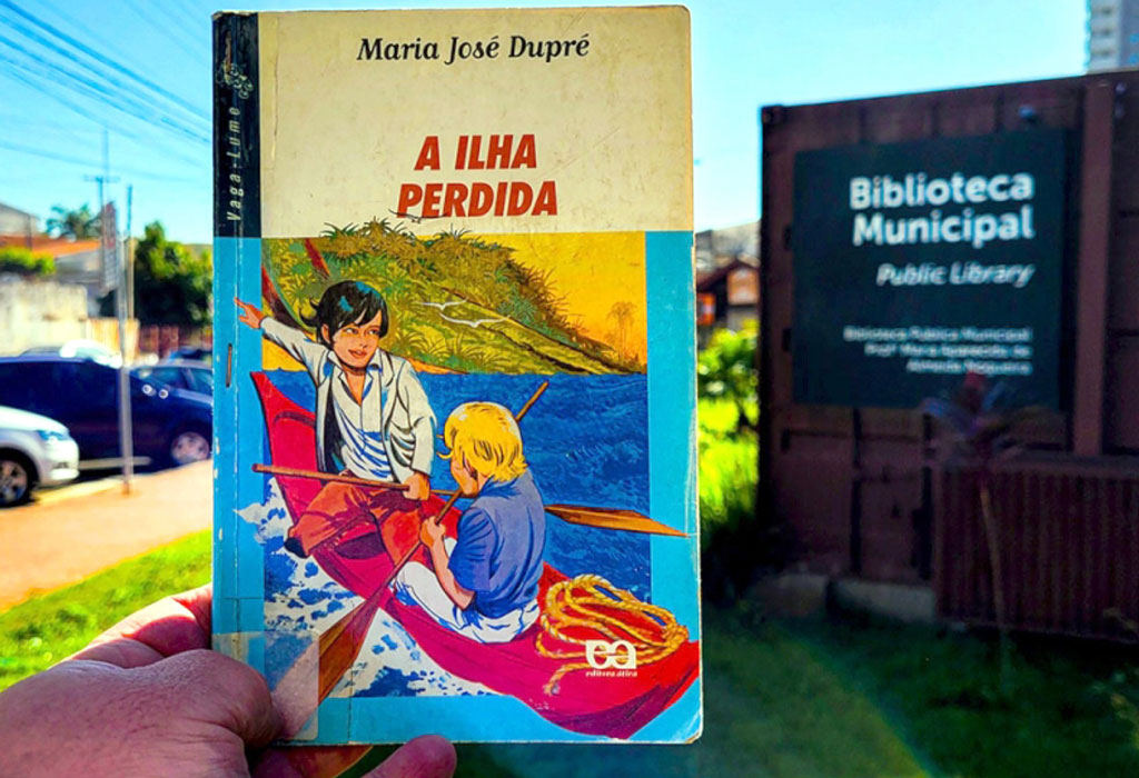 Foto Do Dia - Círculo do Livro de Santa Bárbara d´Oeste