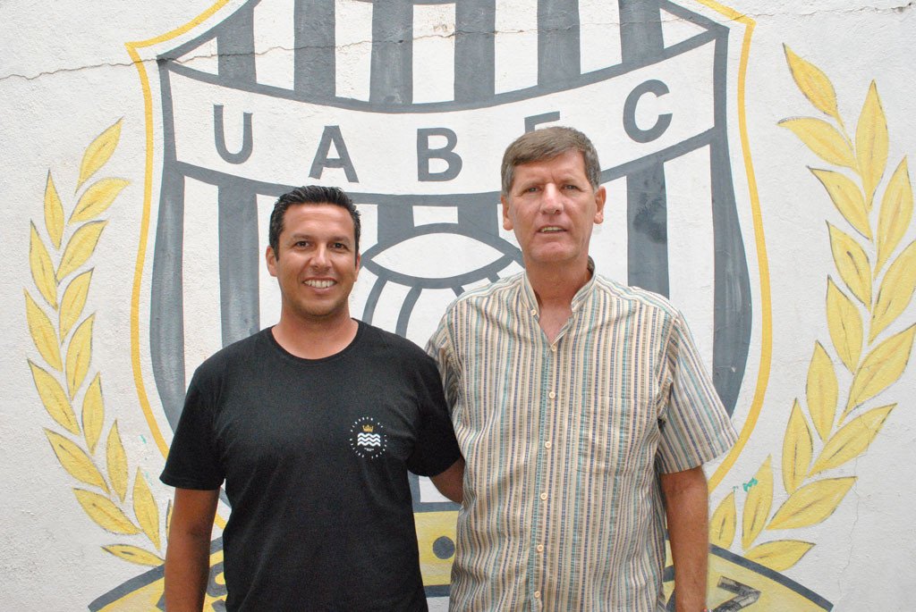 Esporte - União apresenta Maurílio, Denis e Danilo