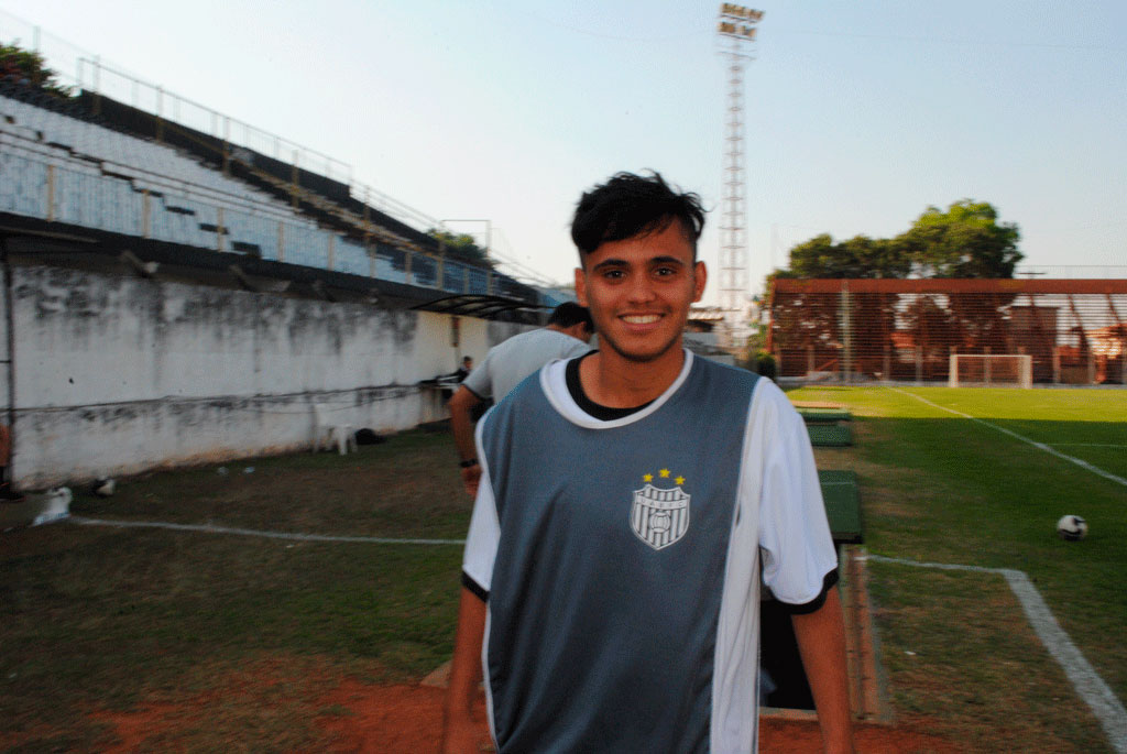 Esporte - Sub-20 do União sofre nova  goleada na despedida