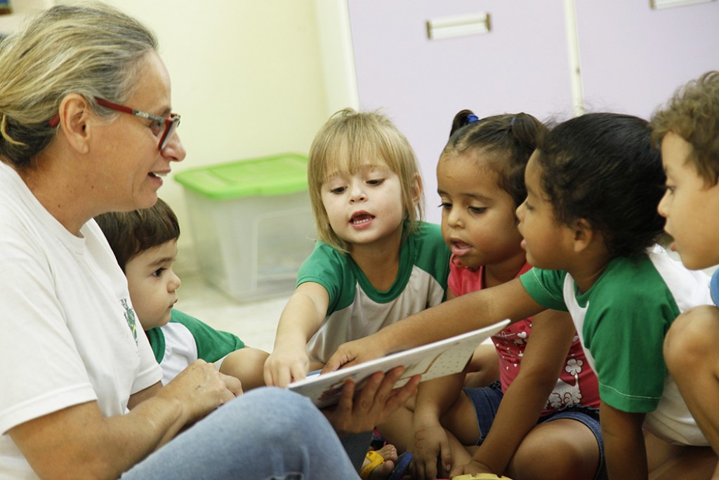 Educação - Lançado  “Encantalendo” para formação de leitores