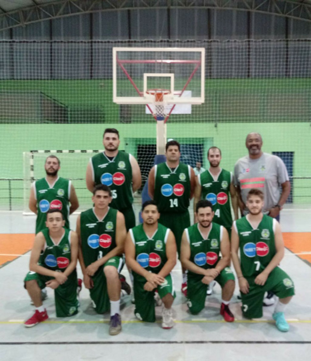 Esporte - Basquete masculino perde na ARB