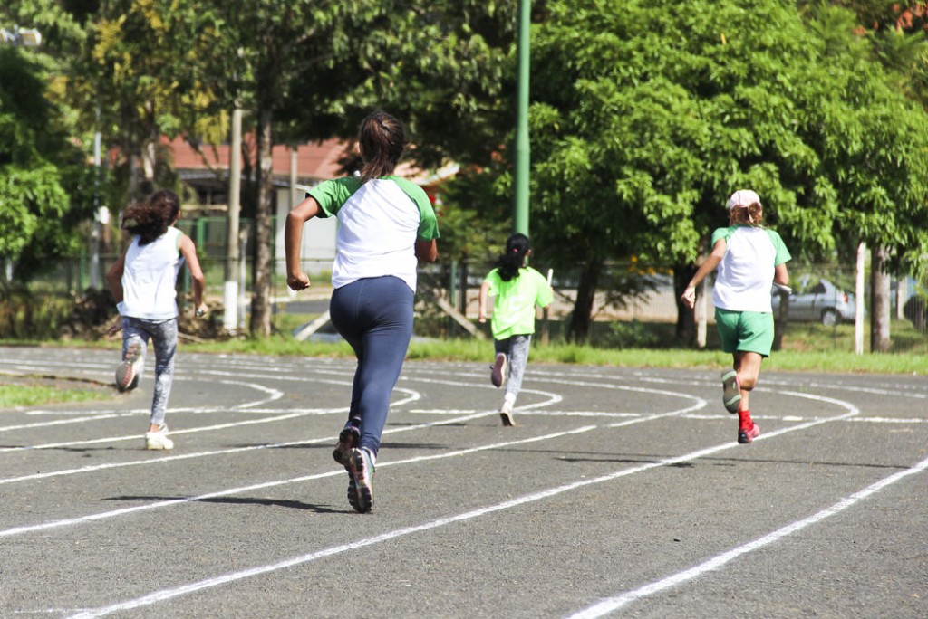 Esporte - Jogos Escolares tem competições de Atletismo