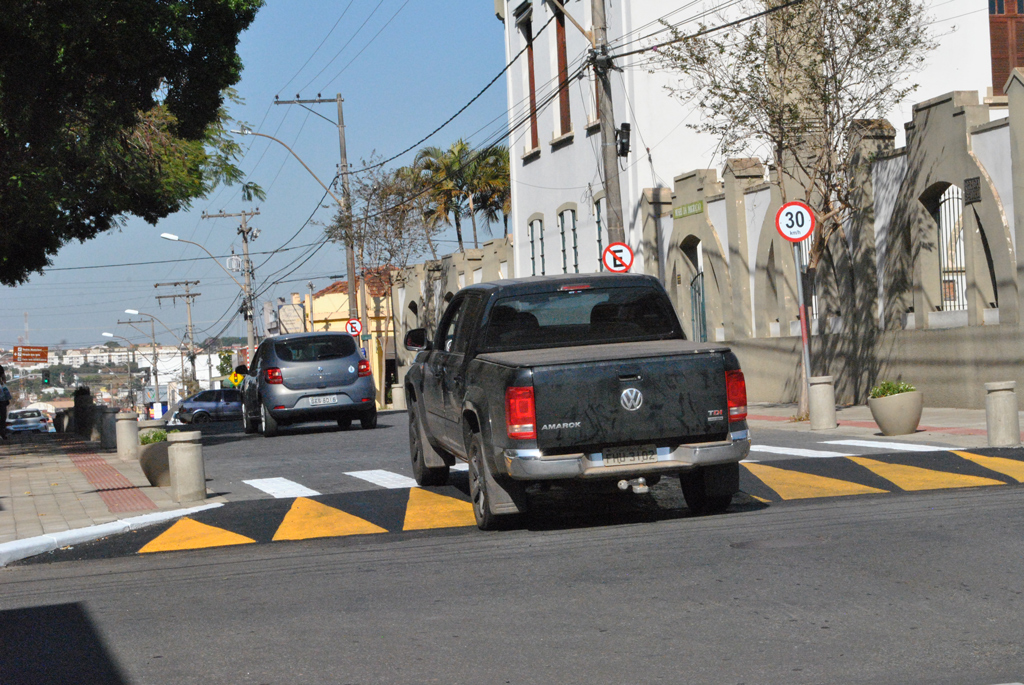 Foto Do Dia - Liberado trânsito 