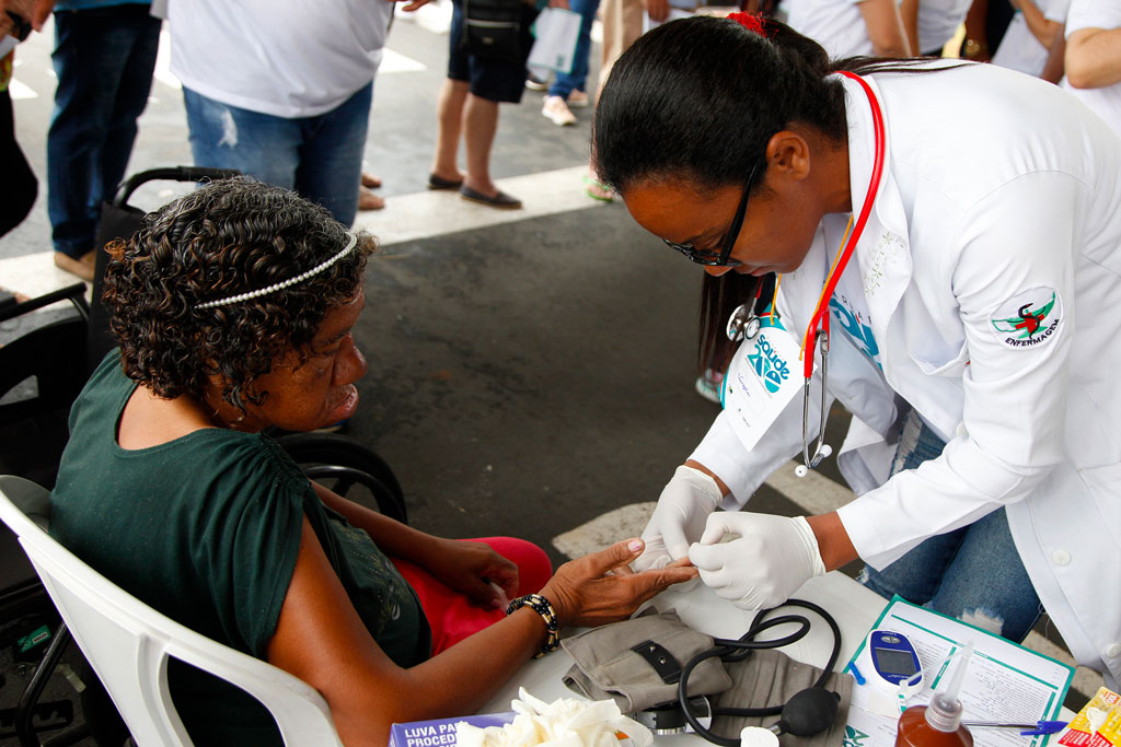 Saúde - Centro de Especialidades promove evento de saúde neste sábado