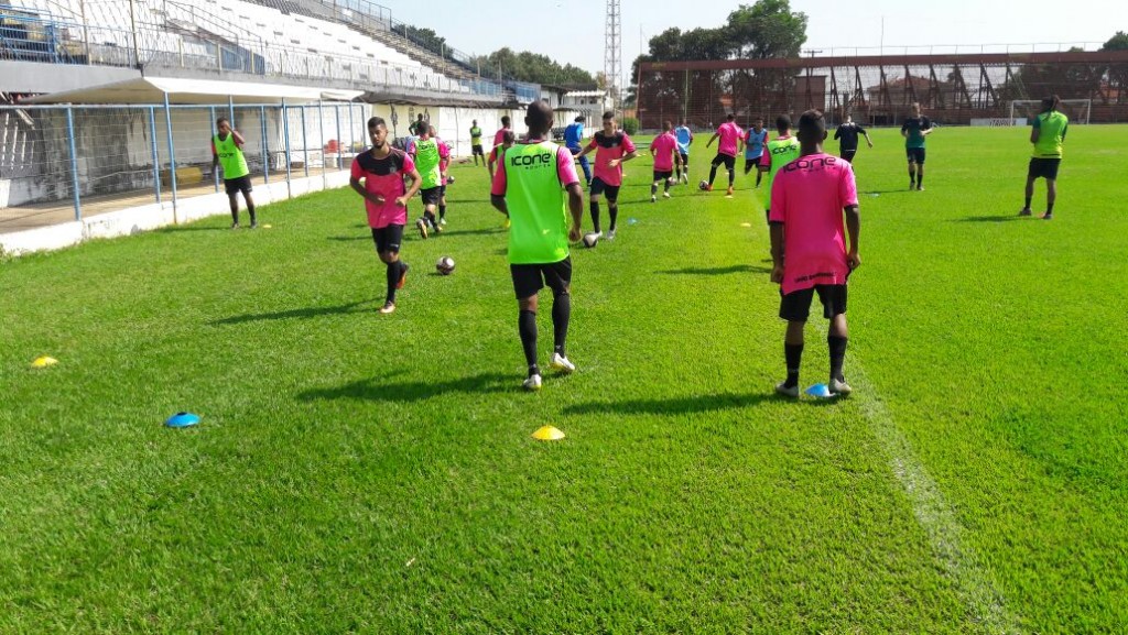 Esporte - União inicia período de avaliações com 22 jogadores