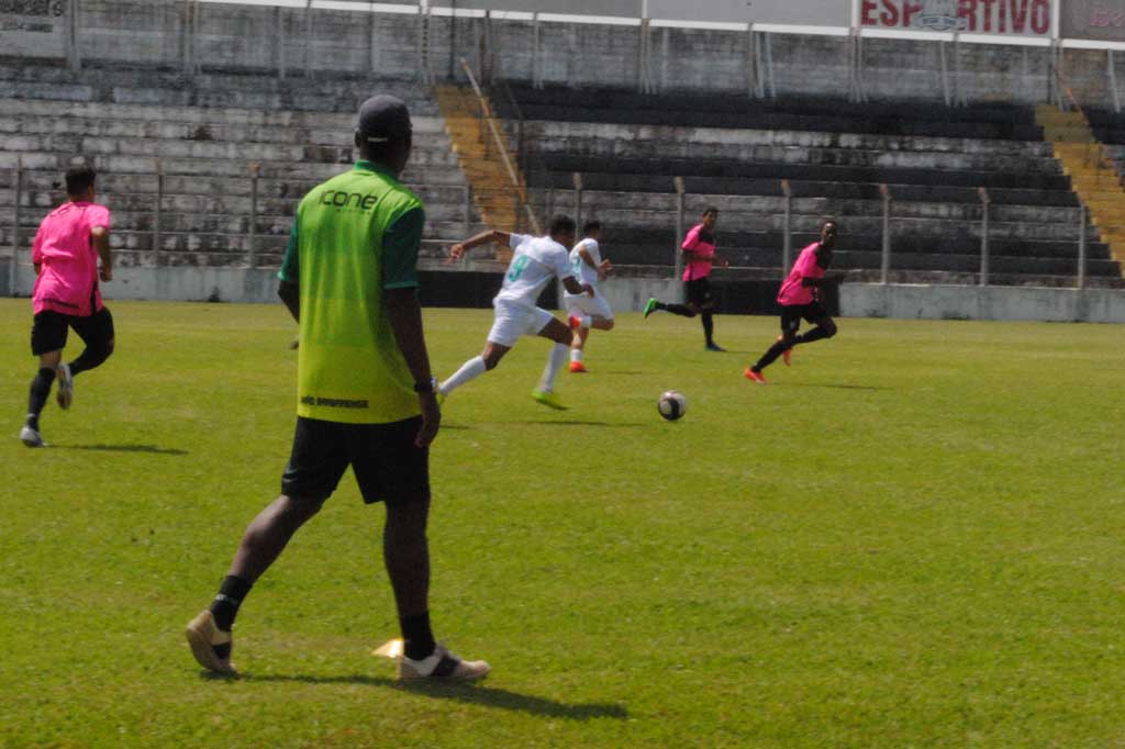 Esporte - Termina período de avaliações no União