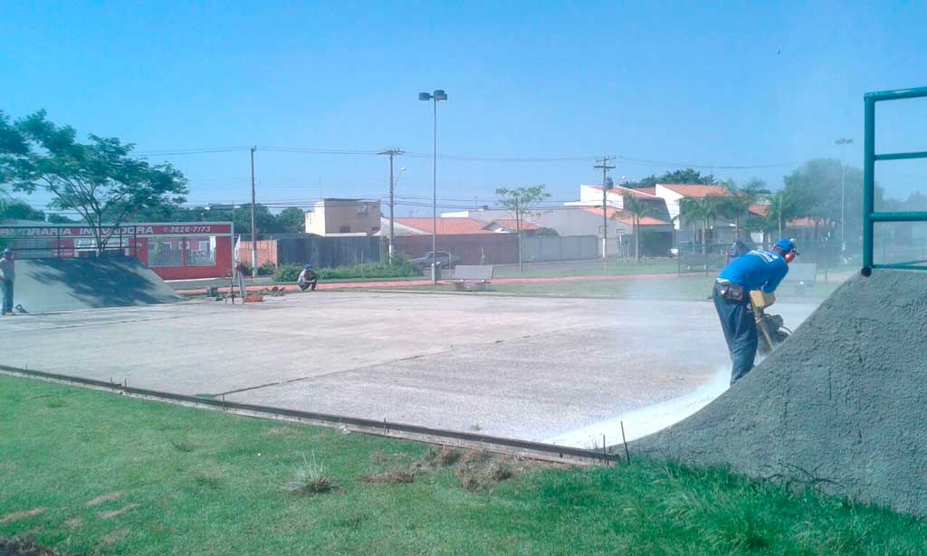 Skate  Prefeitura de Toledo