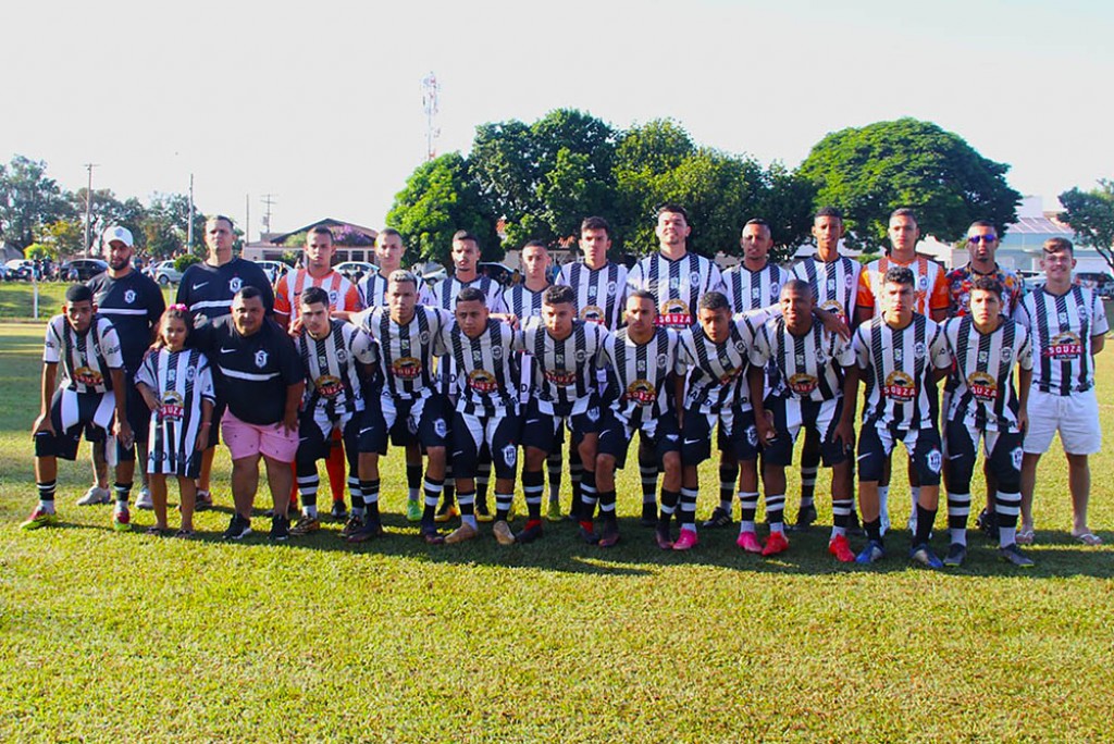  - Lado Leste conquista o Campeonato Barbarense de Futebol Sub-20