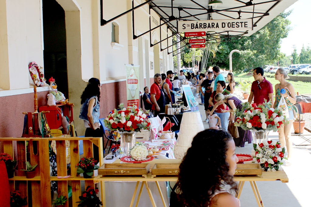 Cultura - “Estação Artesanal” acontece neste final de semana