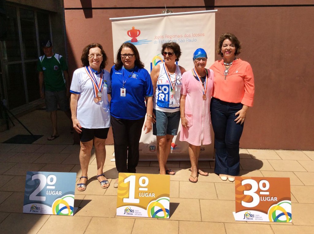 Esporte - SB conquista 4 bronzes no JORI