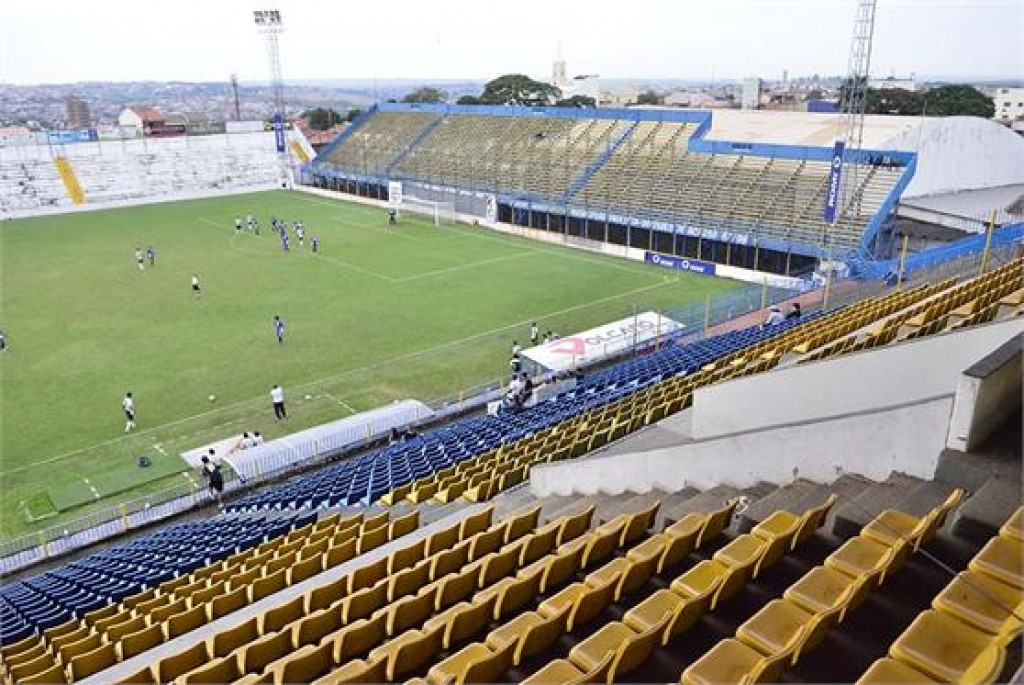 Esporte - Direção espera liberar estádio até final do mês de dezembro