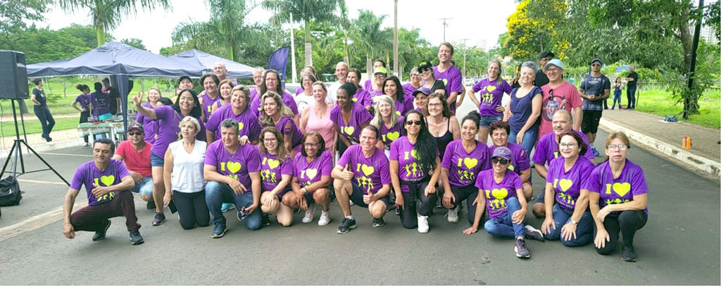 Foto Do Dia - 1ª edição de 2023 do Projeto Ruas de Lazer aos Domingos