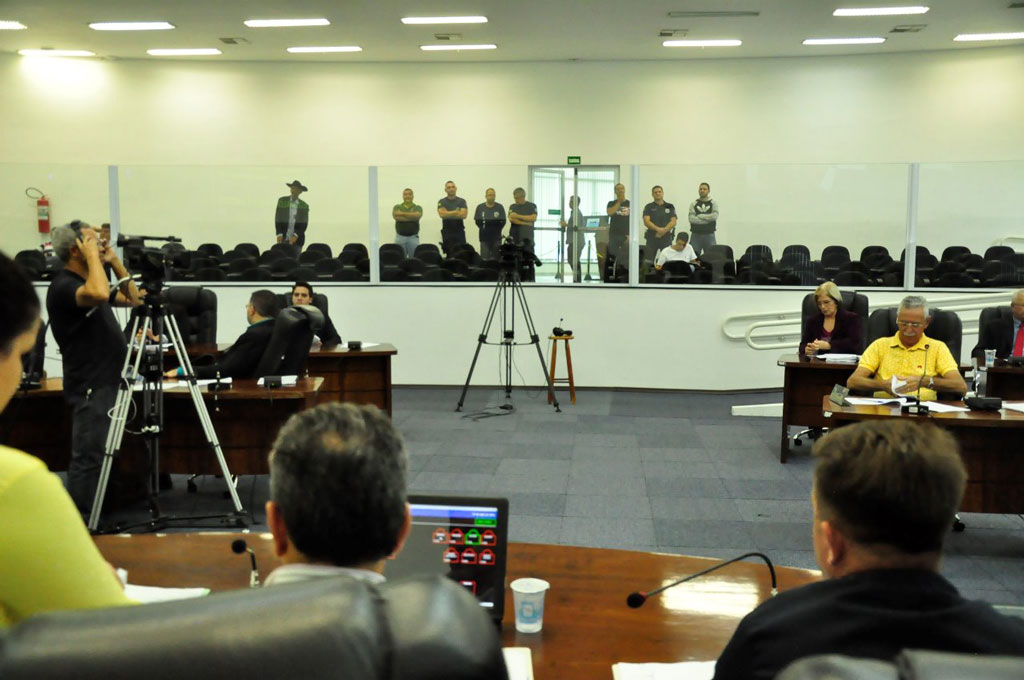 Política - PL que destina 10% das multas de trânsito à GCM é aprovado