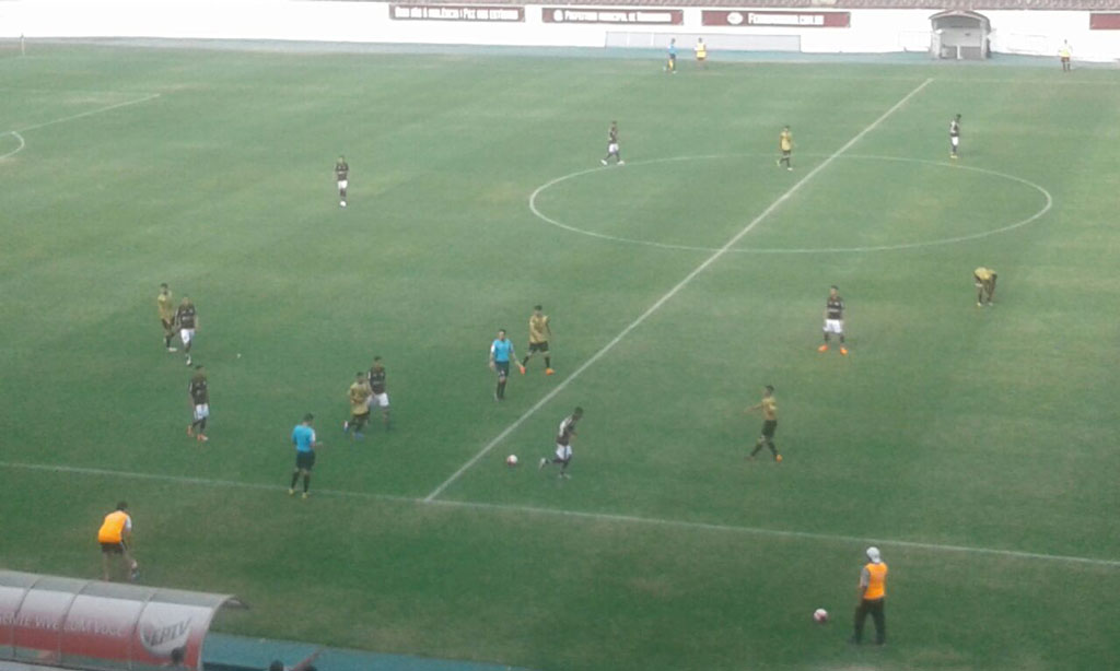 Esporte - Sub-20: União empata em Araraquara em jogo de 8 gols