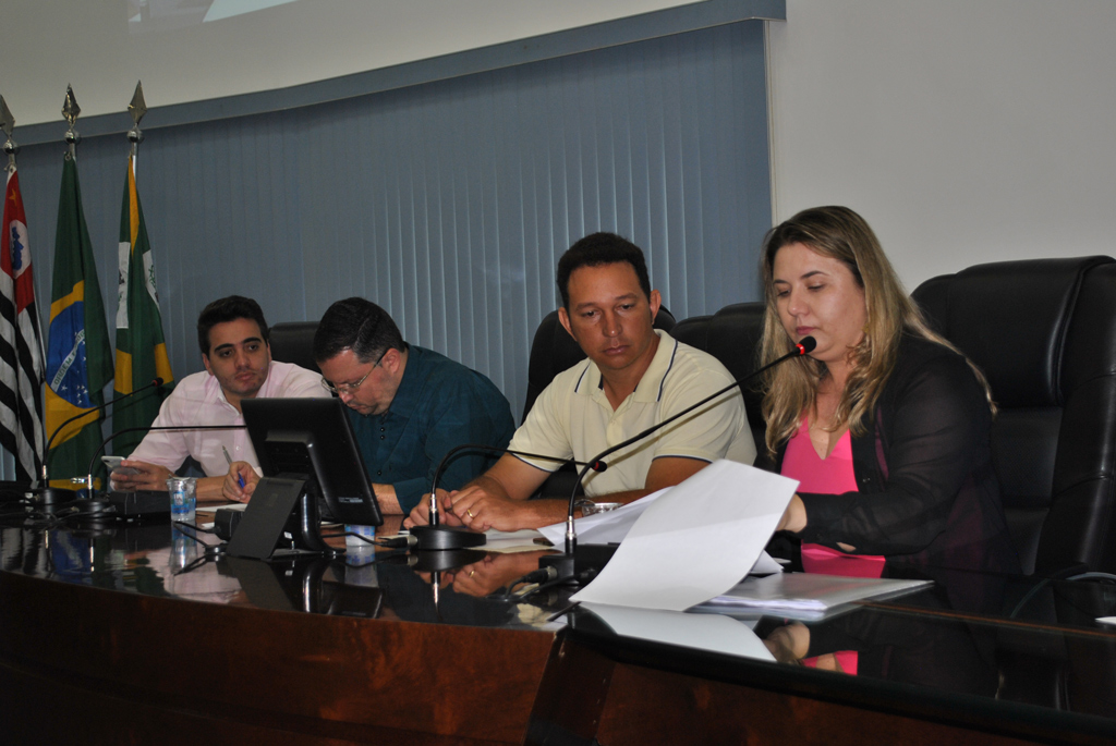 Política - Câmara sedia audiências de Saúde e de Finanças amanhã 