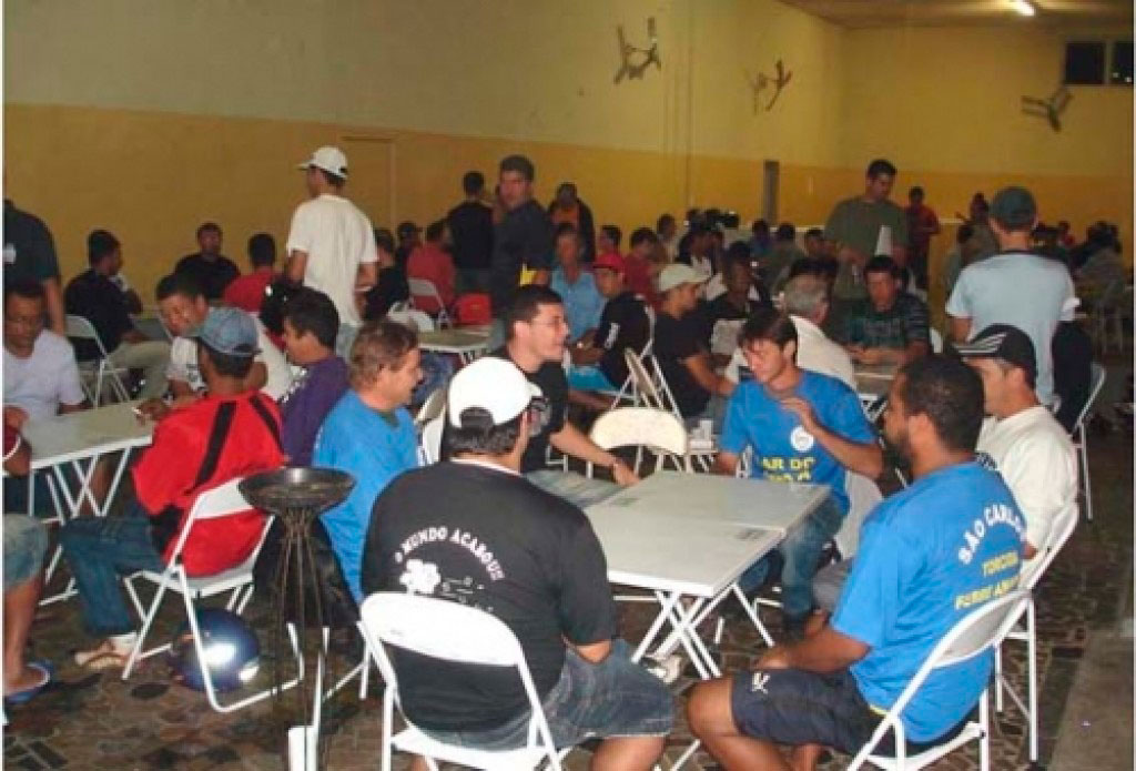 Esporte - Fabrica da Amizade já conhece os finalistas