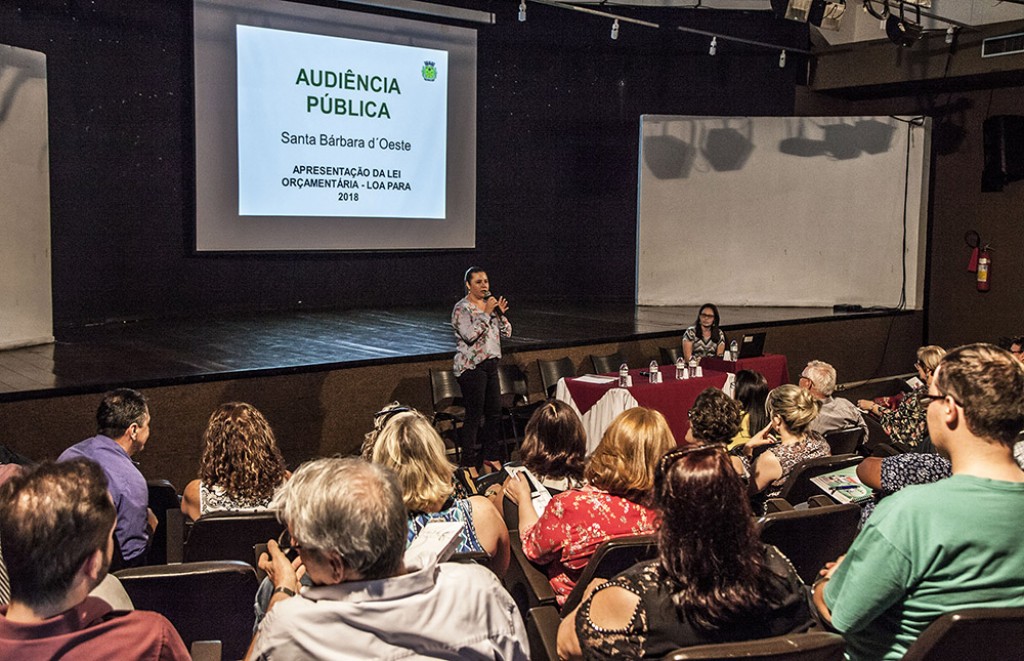 Política - Poder Executivo protocola projeto da LOA para 2018 
