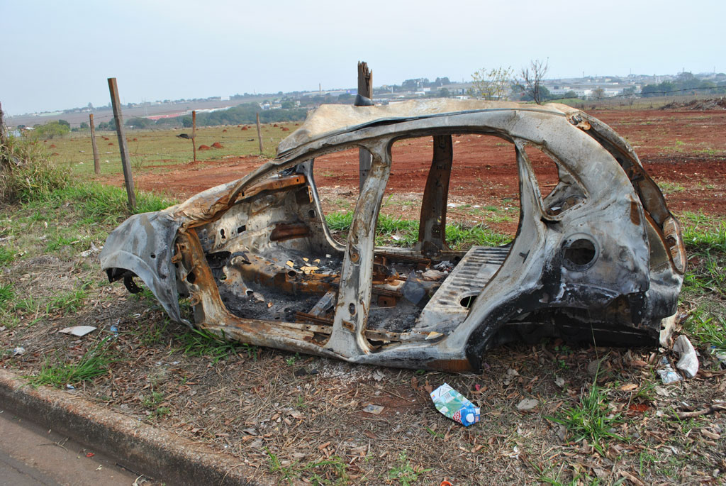 Foto Do Dia - Abandonado 