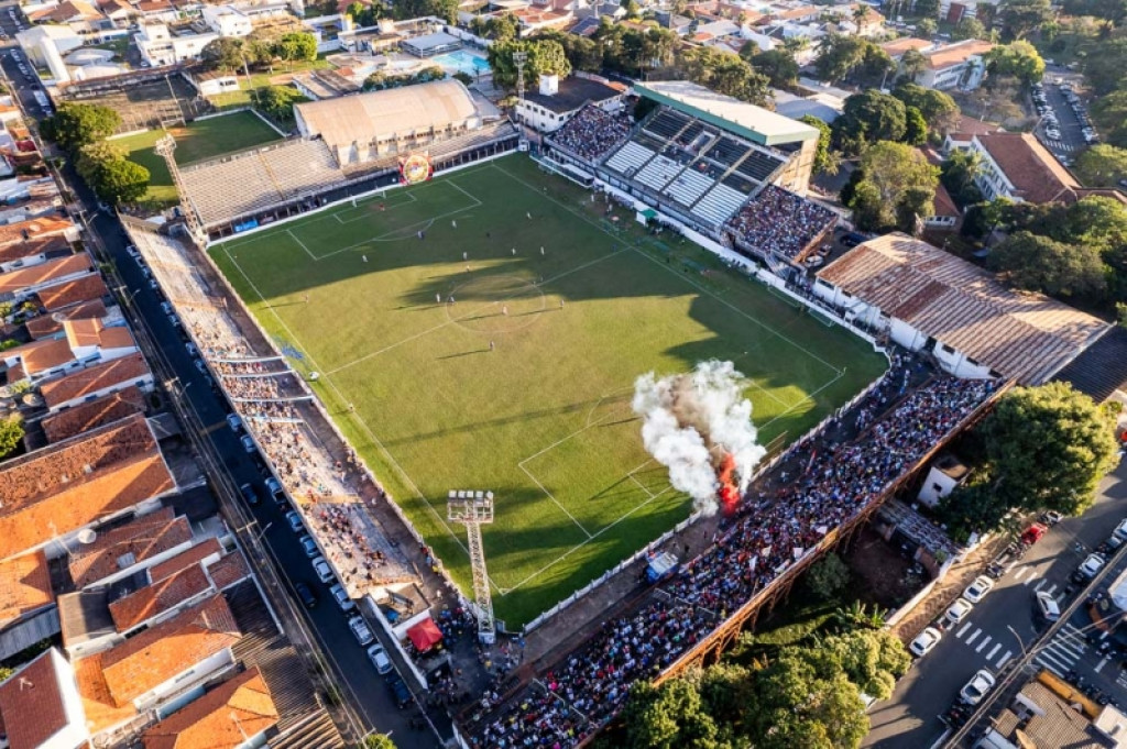 Cidades - União São Fernando é tetracampeão do Futebol Amador da 1ª divisão de Santa Bárbara d’Oeste