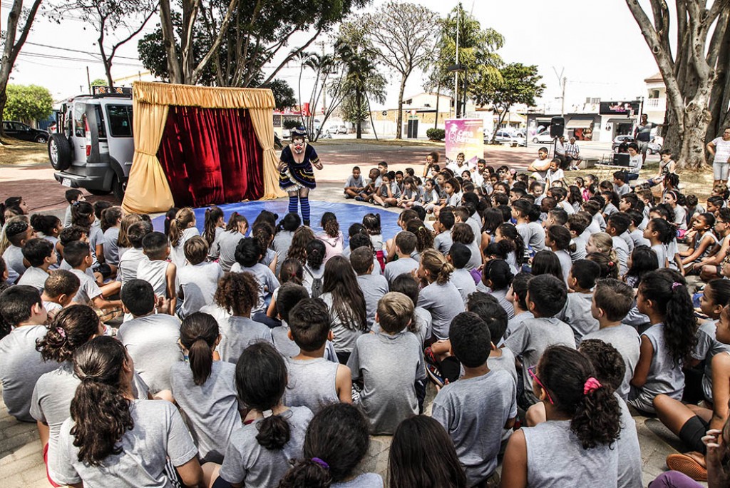 Cultura - Mostra de Teatro Cena Bárbara registra público de 1,2 mil pessoas