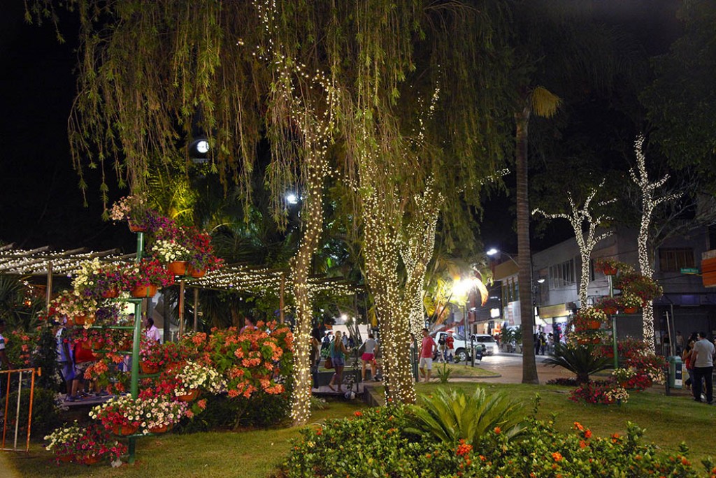  - Natal das Árvores celebra aniversário de 203 anos de Santa Bárbara neste sábado