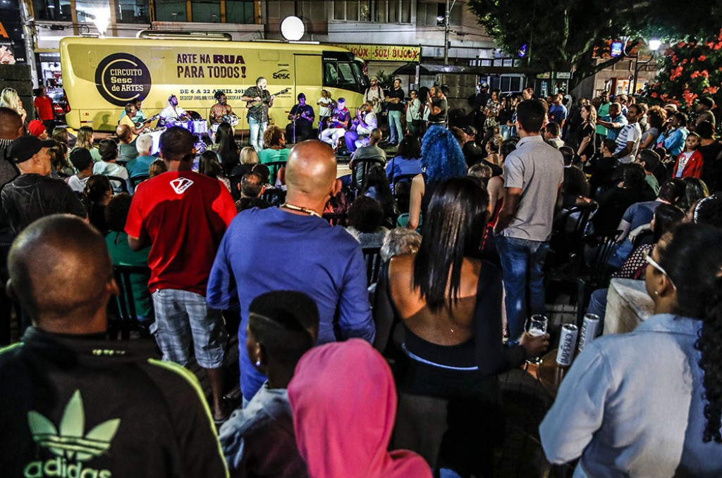 Foto Do Dia - Roda de samba