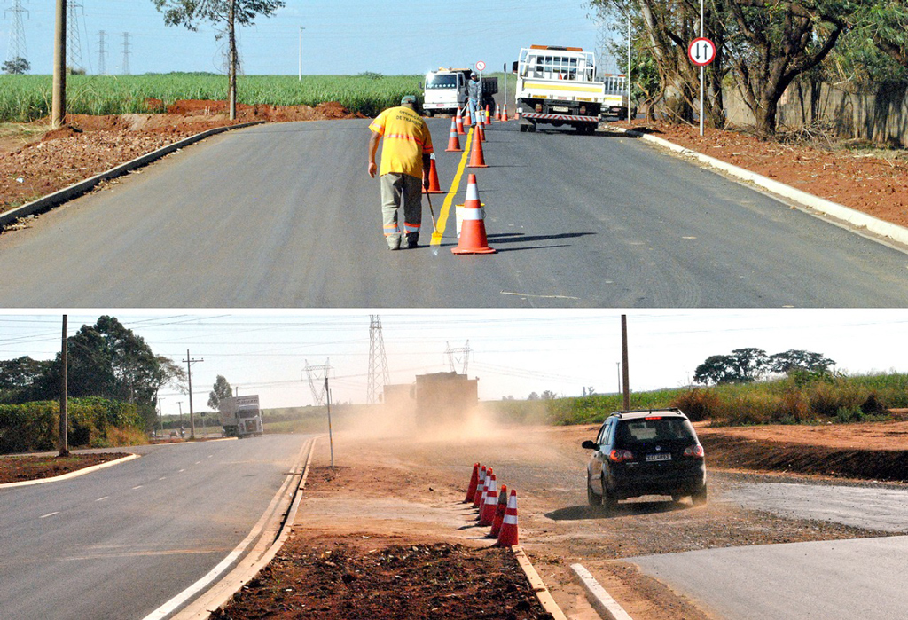 Foto Do Dia - Avanço