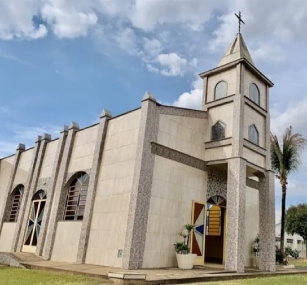 Cidades - Festa de São Sebastião será  domingo no Caiubi