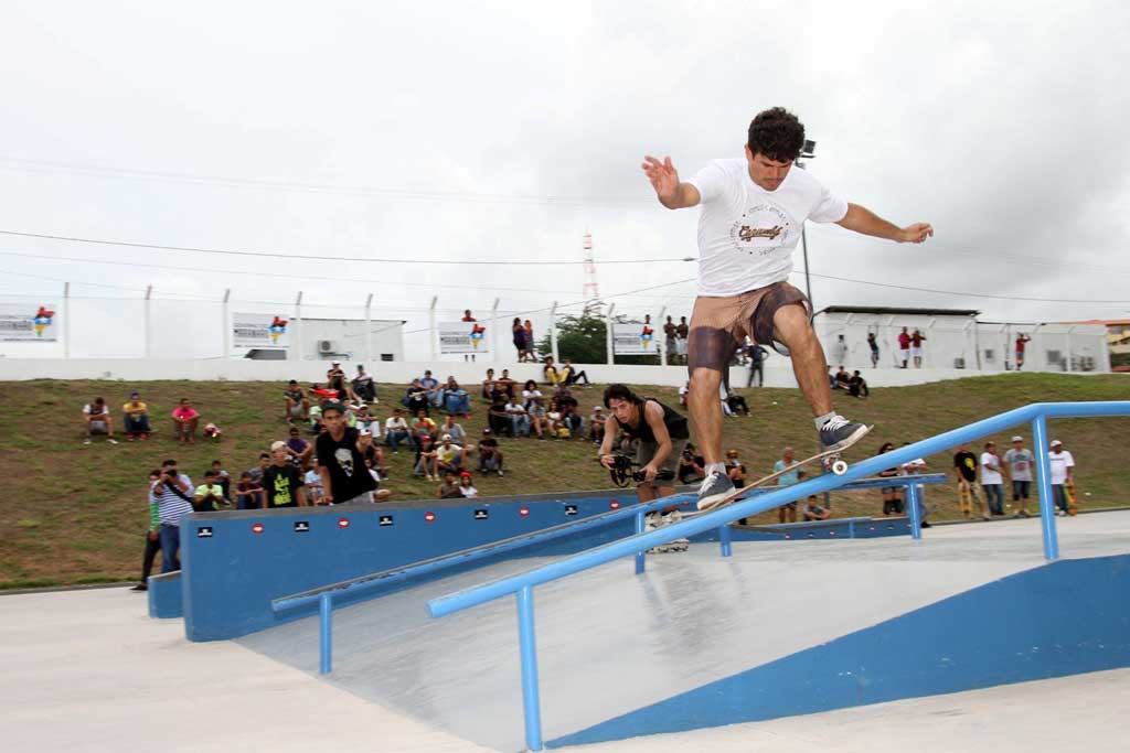 Esporte - Skate e badminton passam a integrar os Jogos Regionais e Abertos