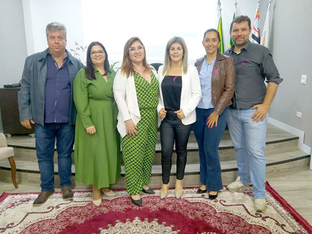 Cidades - Palestra sobre ambiente e seus   resultado é sucesso na Acisb