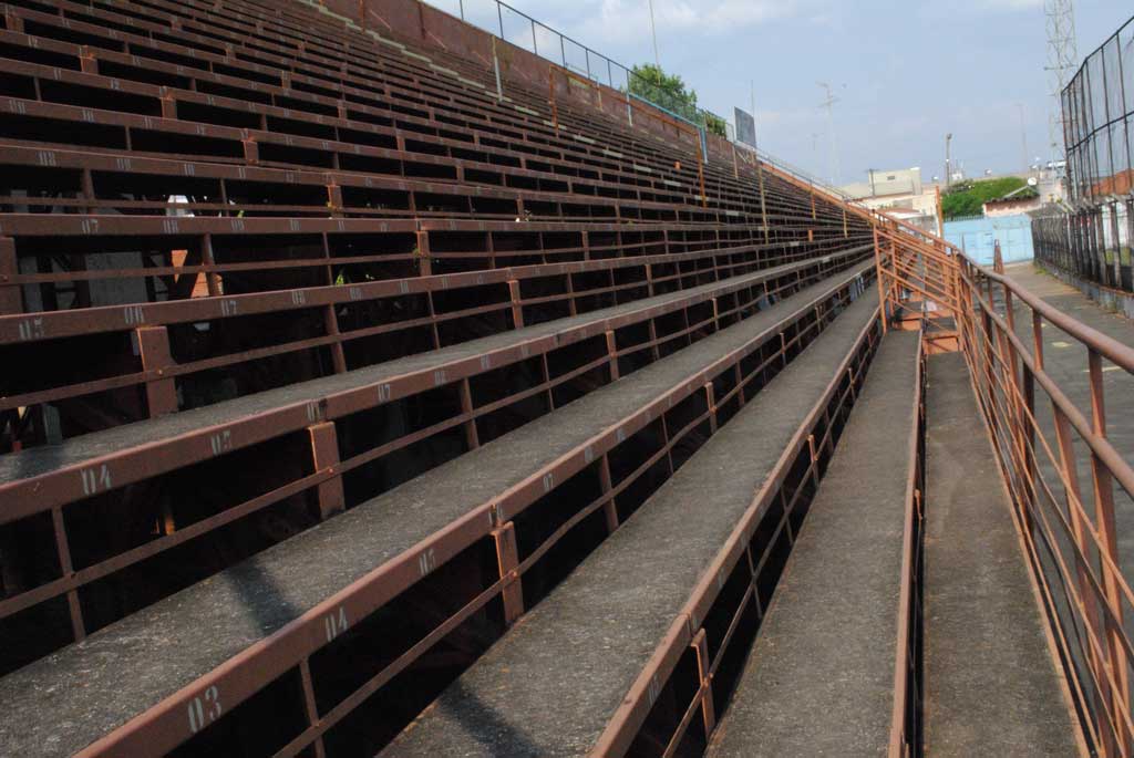 Esporte - Estádio: dentro de 30 dias União irá pedir vistoria dos Bombeiros