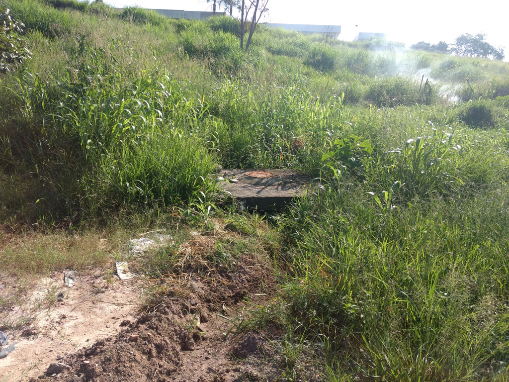 Política - Parque do Lago: Kadu questiona demora na execução de serviços
