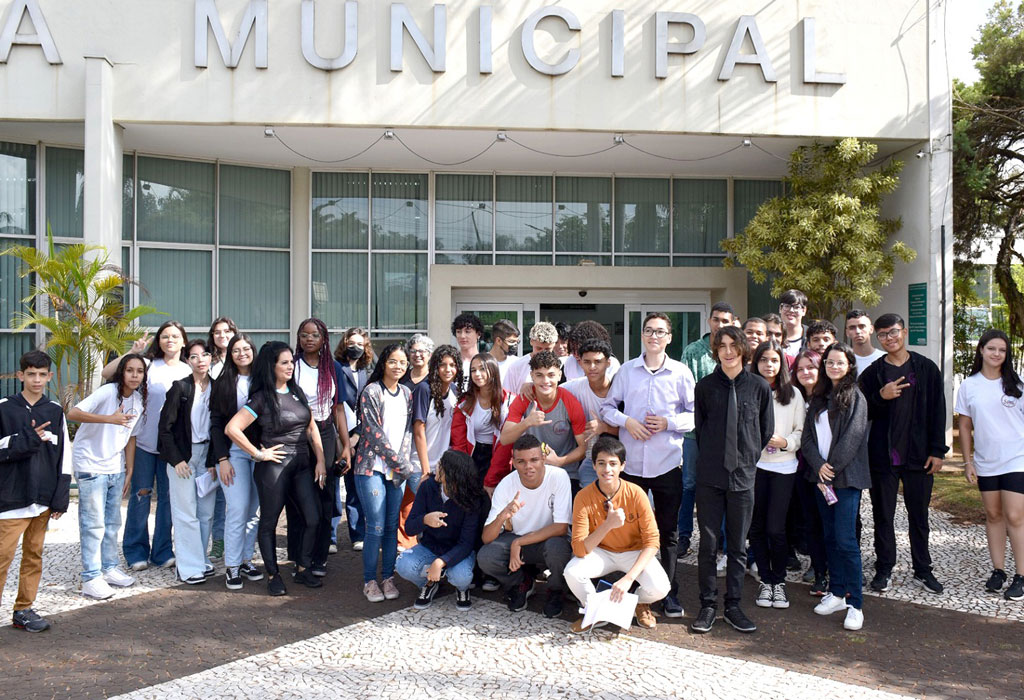 Foto Do Dia - 1ª reunião simulada da Câmara do Futuro