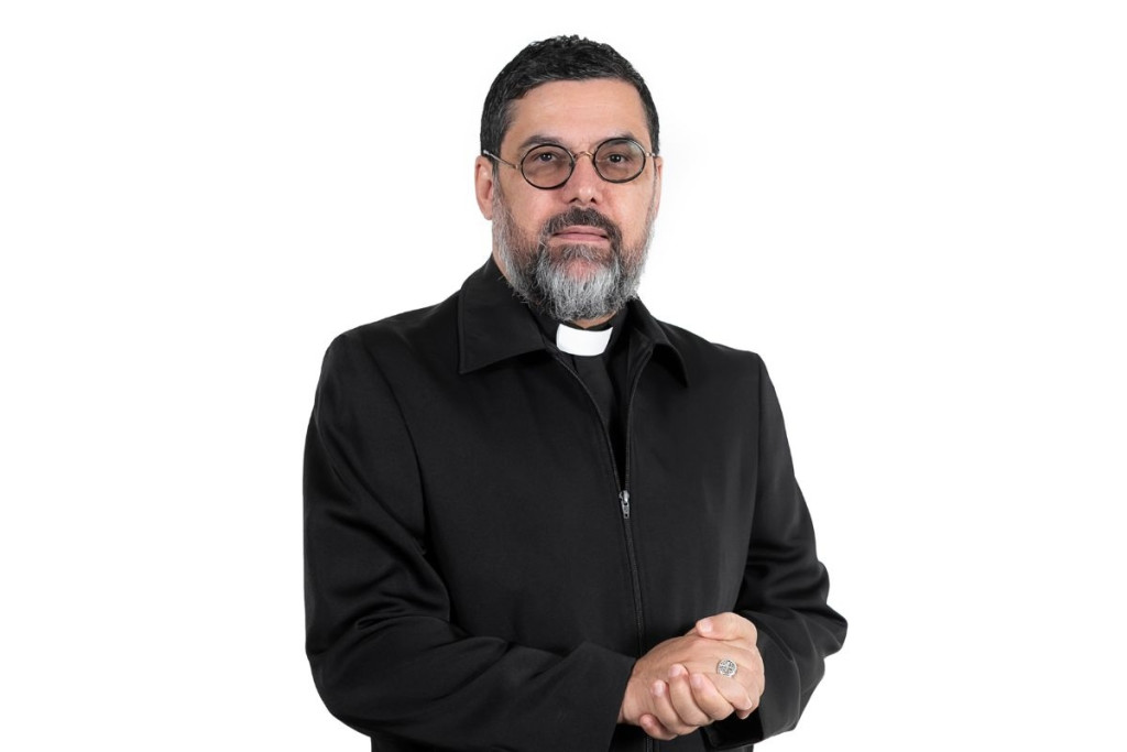 Cidades - Padre Agnaldo de Jesus e Maria é  incardinado na Diocese de Piracicaba