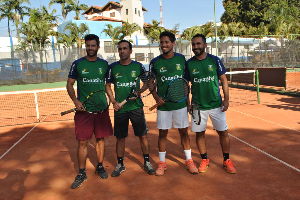 Esporte - Duas boas vitórias no tênis