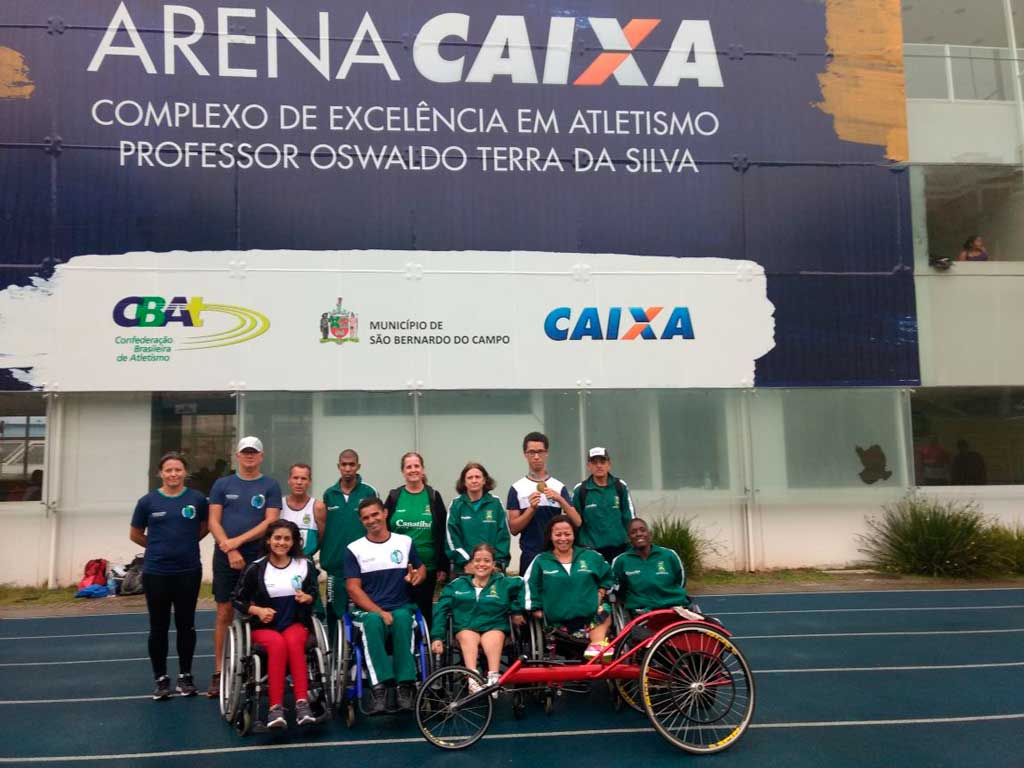 Esporte - Mary conquista duas medalhas nos Abertos