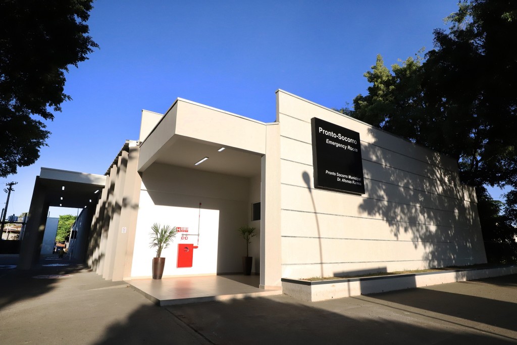  - PS Afonso Ramos conta com nova ala de atendimento 24 horas para Covid-19
