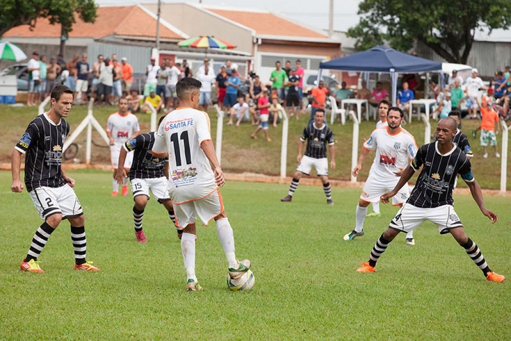 Esporte - Amador: Terceira divisão irá começar dia 29 