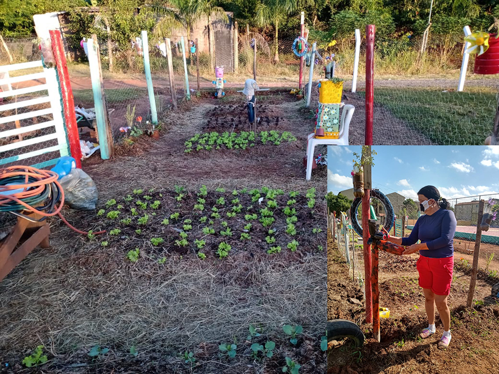 Foto Do Dia - Projeto acontece no Romano