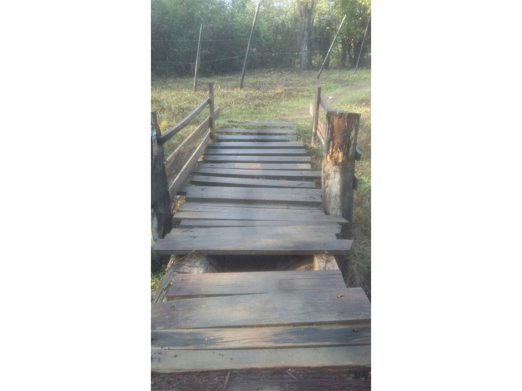 Política - Joi reitera pedido por manutenção de pinguela 