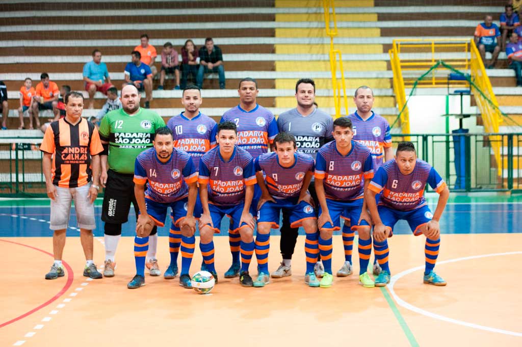 Esporte - Hoje tem final do municipal de futsal